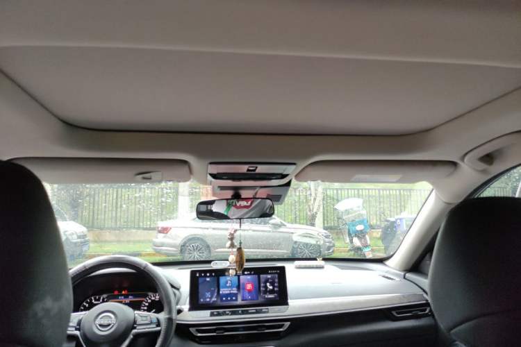 Used Nissan Teana 2022 2.0L XL-Upr Enjoyment Edition Headliner