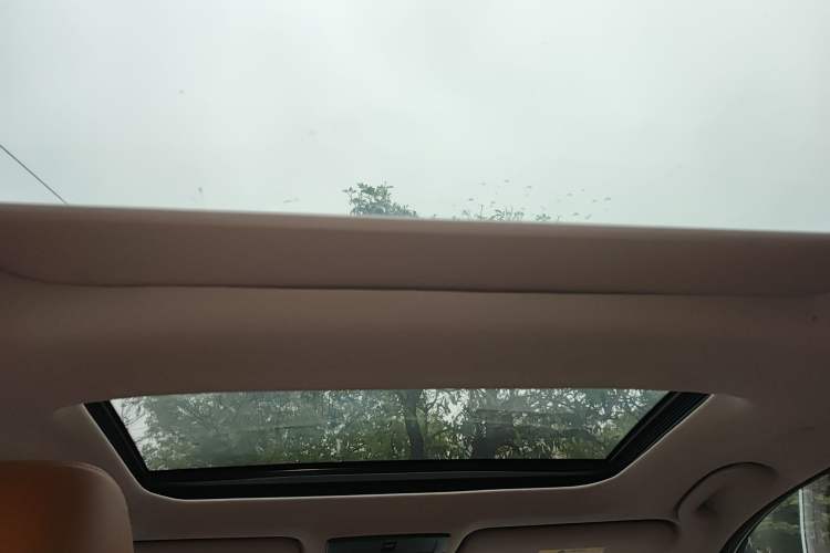 Used Nissan Teana 2022 2.0T XL Enjoyment Edition Headliner