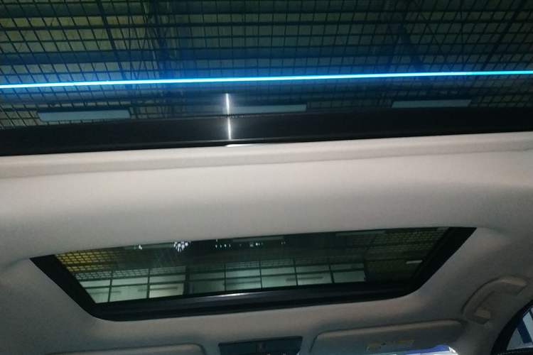 Used Nissan Teana 2022 2.0L XL-Upr Enjoyment Edition Headliner