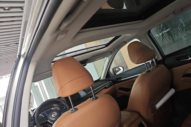 Used Nissan Teana 2022 2.0L XL-TLS Enjoyment Edition Headliner