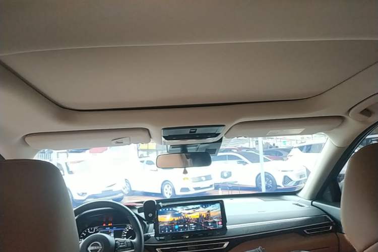 Used Nissan Teana 2022 2.0L XL-Upr Enjoyment Edition Headliner