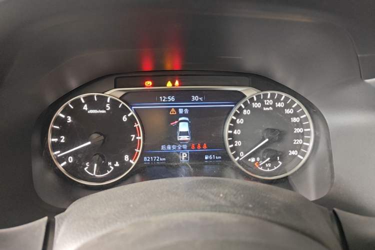 Used Nissan Teana 2022 2.0L XL-TLS Enjoyment Edition Instrument Cluster