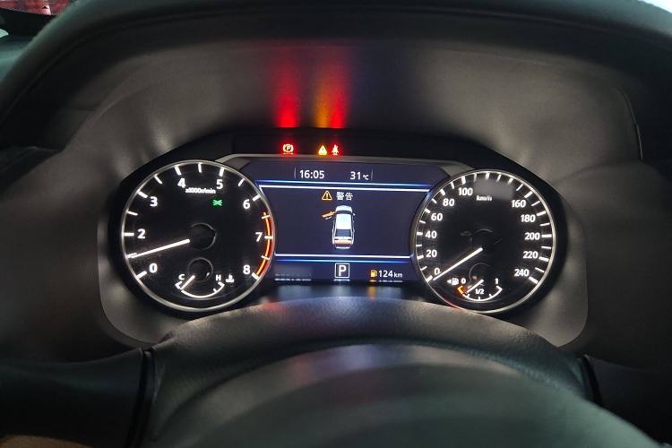 Used Nissan Teana 2022 2.0L XL-Upr Enjoyment Edition Instrument Cluster