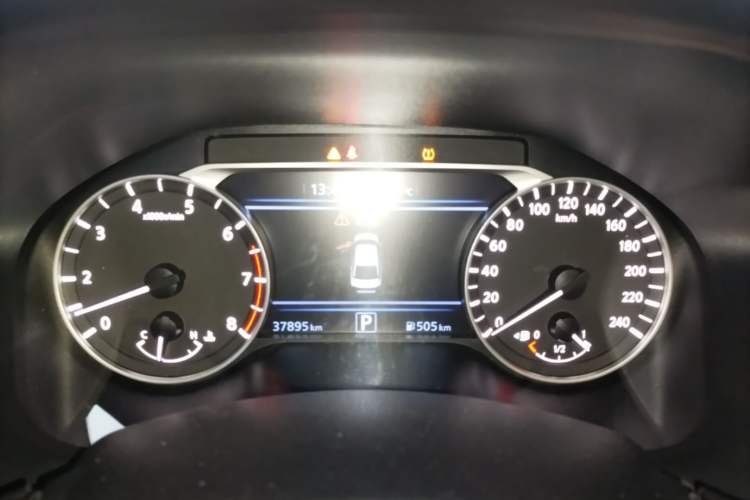 Used Nissan Teana 2022 2.0L XL-TLS Enjoyment Edition Instrument Cluster