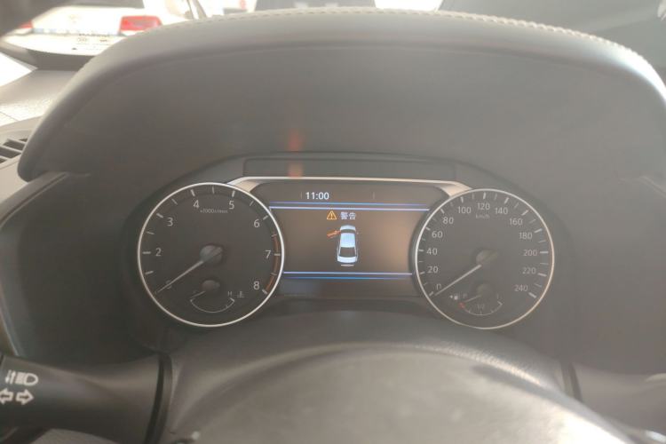 Used Nissan Teana 2022 2.0L XL-Upr Enjoyment Edition Instrument Cluster