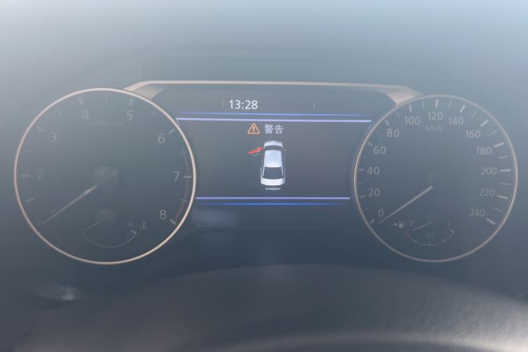 Used Nissan Teana 2022 2.0L XL-TLS Enjoyment Edition Instrument Cluster