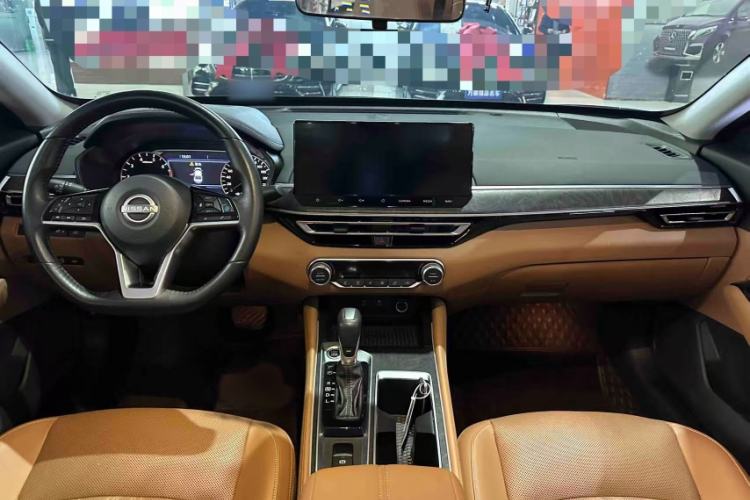 Used Nissan Teana 2022 2.0L XL-Upr Enjoyment Edition Interior 1