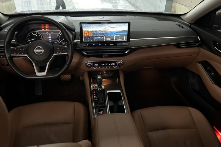 Used Nissan Teana 2022 2.0L XL-TLS Enjoyment Edition Interior 1
