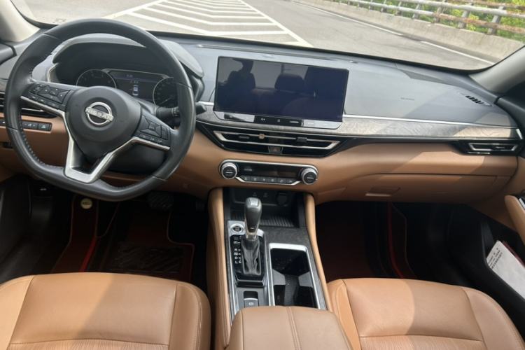 Used Nissan Teana 2022 2.0L XL-TLS Enjoyment Edition Interior 1