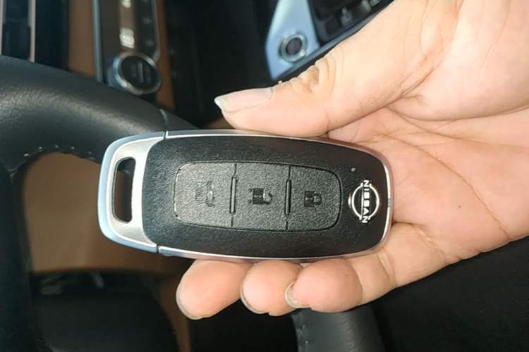 Used Nissan Teana 2022 2.0L XL-Upr Enjoyment Edition Interior 1