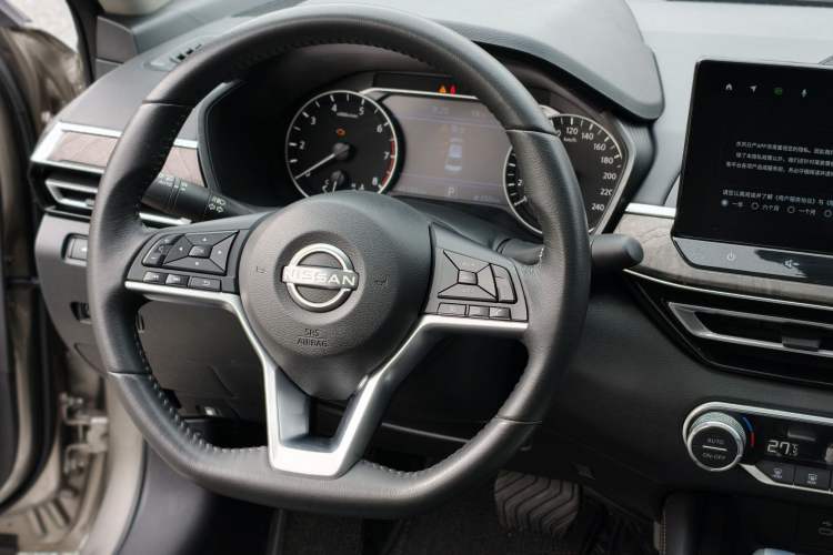 Used Nissan Teana 2022 2.0L XL-TLS Enjoyment Edition Interior 2