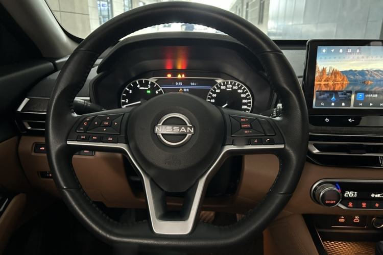 Used Nissan Teana 2022 2.0L XL-TLS Enjoyment Edition Interior 2