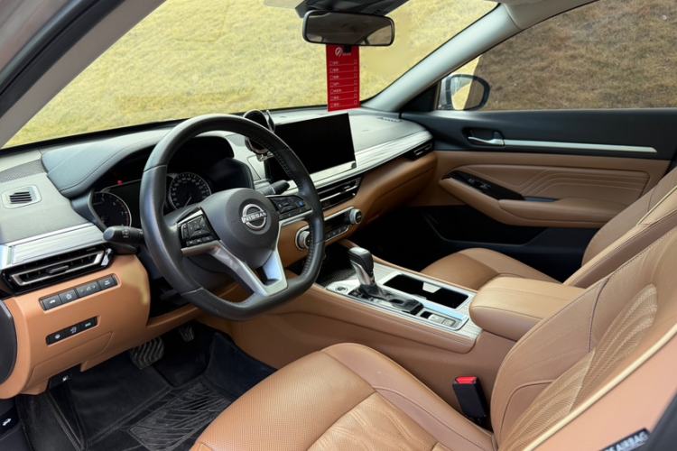 Used Nissan Teana 2022 2.0T XL Enjoyment Edition Interior 5