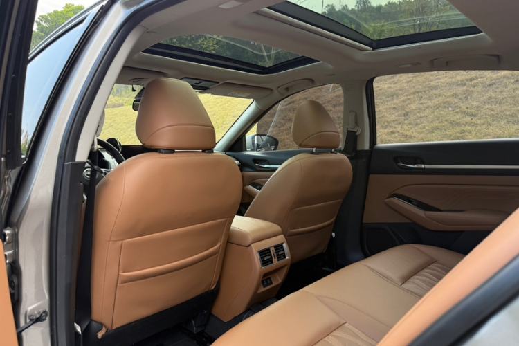 Used Nissan Teana 2022 2.0T XL Enjoyment Edition Interior 6