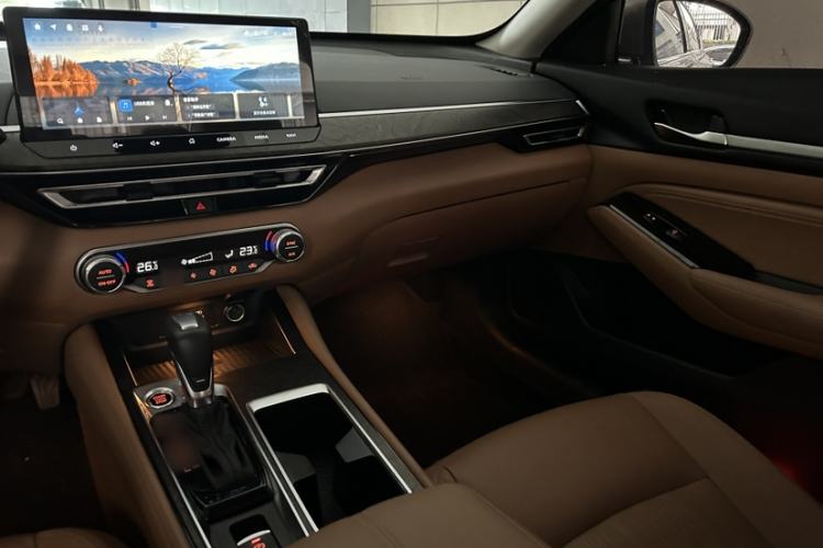 Used Nissan Teana 2022 2.0L XL-TLS Enjoyment Edition Interior 7