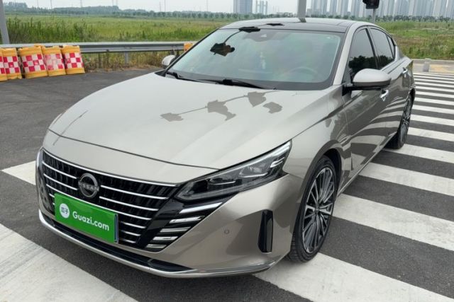 Used Nissan Teana 2022 2.0T XL Enjoyment Edition