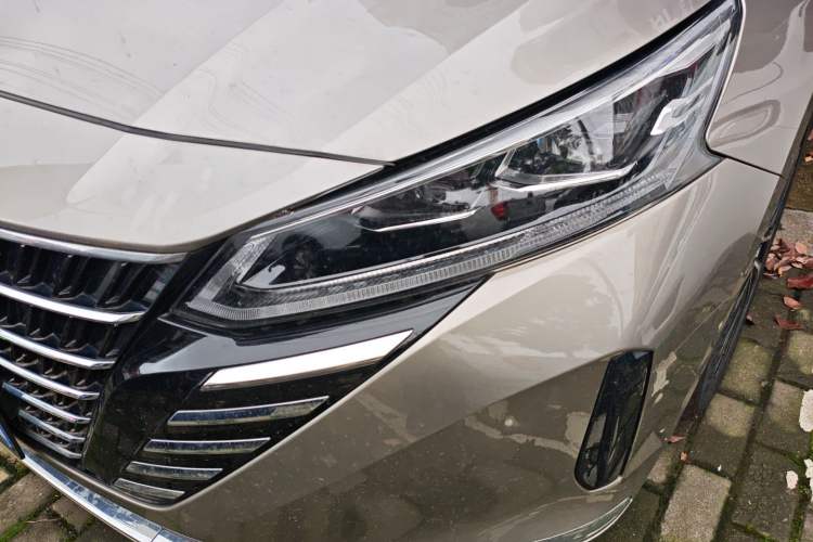 Used Nissan Teana 2022 2.0L XL-TLS Enjoyment Edition Left Front Headlight