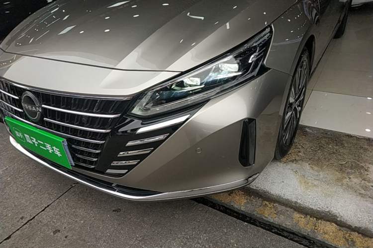 Used Nissan Teana 2022 2.0L XL-Upr Enjoyment Edition Left Front Headlight