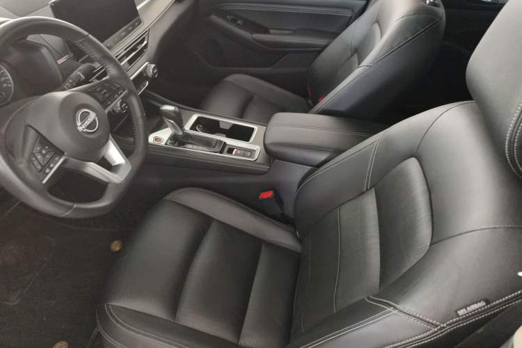 Used Nissan Teana 2022 2.0L XL-TLS Enjoyment Edition Left Front Seat