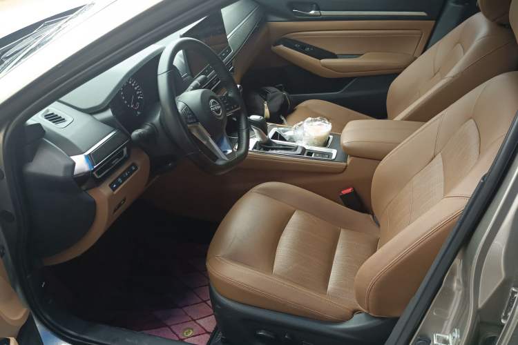 Used Nissan Teana 2022 2.0L XL-TLS Enjoyment Edition Left Front Seat
