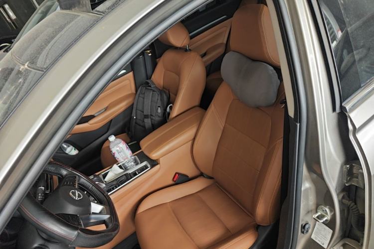 Used Nissan Teana 2022 2.0L XL-TLS Enjoyment Edition Left Front Seat