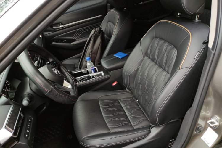 Used Nissan Teana 2022 2.0L XL-Upr Enjoyment Edition Left Front Seat