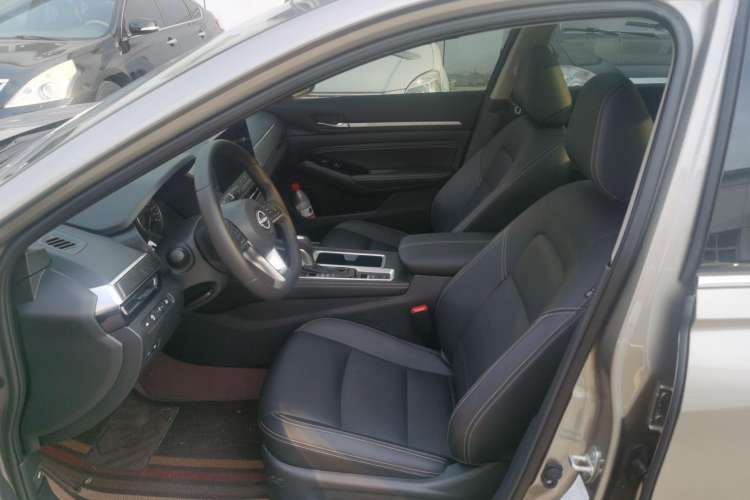 Used Nissan Teana 2022 2.0L XL-TLS Enjoyment Edition Left Front Seat