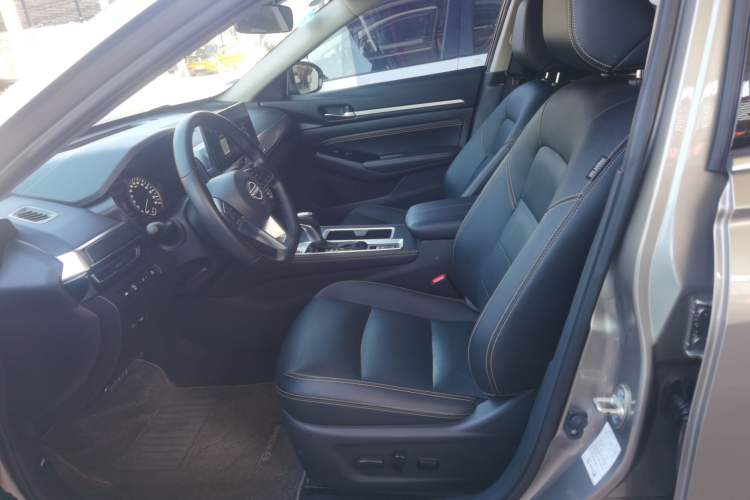 Used Nissan Teana 2022 2.0L XL-TLS Enjoyment Edition Left Front Seat