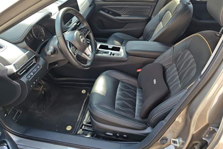 Used Nissan Teana 2022 2.0L XL-Upr Enjoyment Edition Left Front Seat