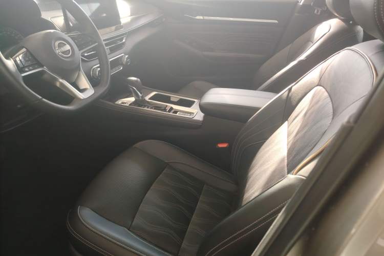 Used Nissan Teana 2022 2.0L XL-Upr Enjoyment Edition Left Front Seat
