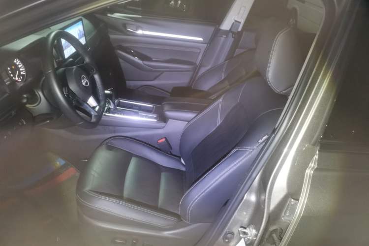 Used Nissan Teana 2022 2.0L XL-TLS Enjoyment Edition Left Front Seat