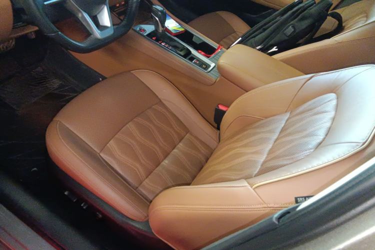 Used Nissan Teana 2022 2.0T XL Enjoyment Edition Left Front Seat