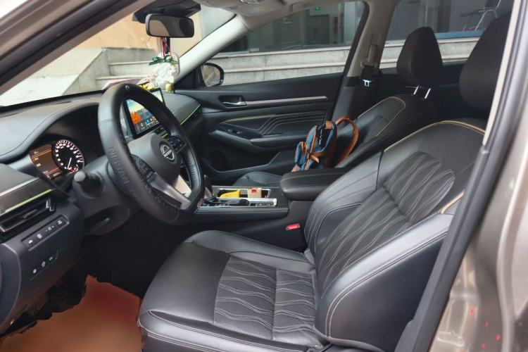 Used Nissan Teana 2022 2.0L XL-Upr Enjoyment Edition Left Front Seat