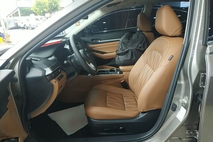 Used Nissan Teana 2022 2.0L XL-Upr Enjoyment Edition Left Front Seat
