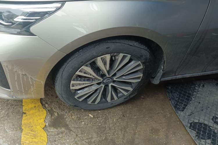 Used Nissan Teana 2022 2.0L XL-TLS Enjoyment Edition Left Front Wheel Hub