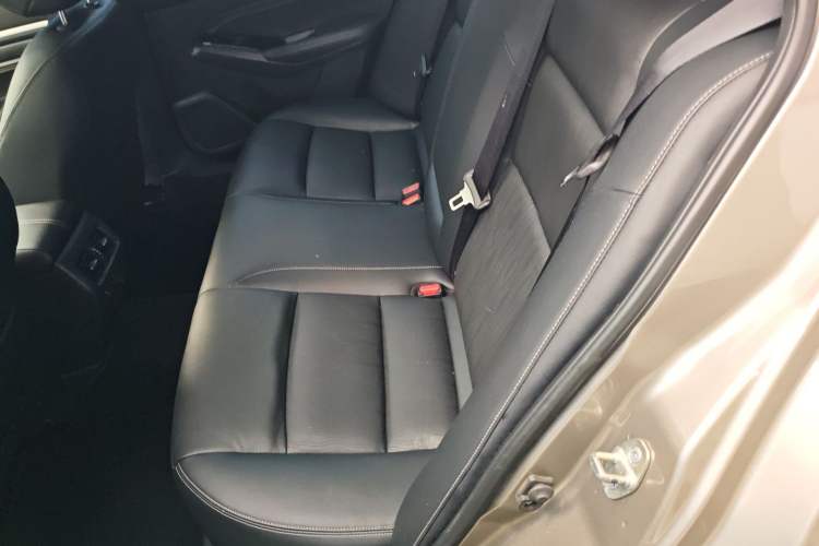 Used Nissan Teana 2022 2.0L XL-TLS Enjoyment Edition Left Rear Seat