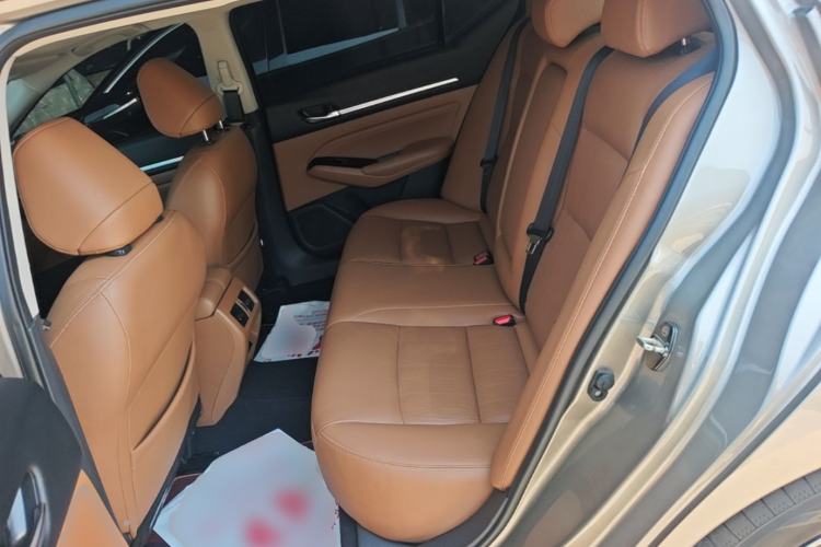 Used Nissan Teana 2022 2.0L XL-TLS Enjoyment Edition Left Rear Seat