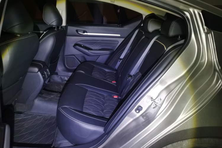 Used Nissan Teana 2022 2.0L XL-Upr Enjoyment Edition Left Rear Seat