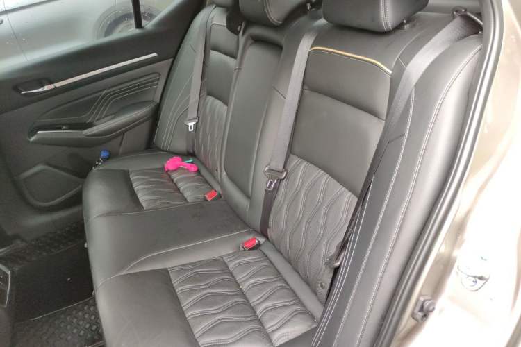Used Nissan Teana 2022 2.0L XL-Upr Enjoyment Edition Left Rear Seat