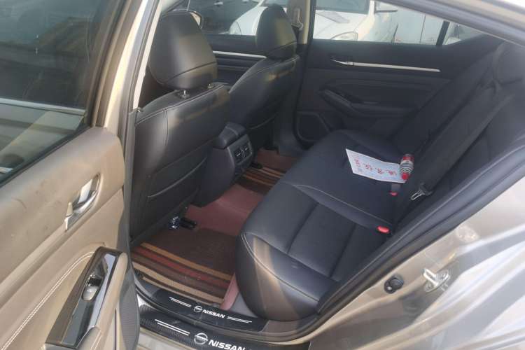 Used Nissan Teana 2022 2.0L XL-TLS Enjoyment Edition Left Rear Seat