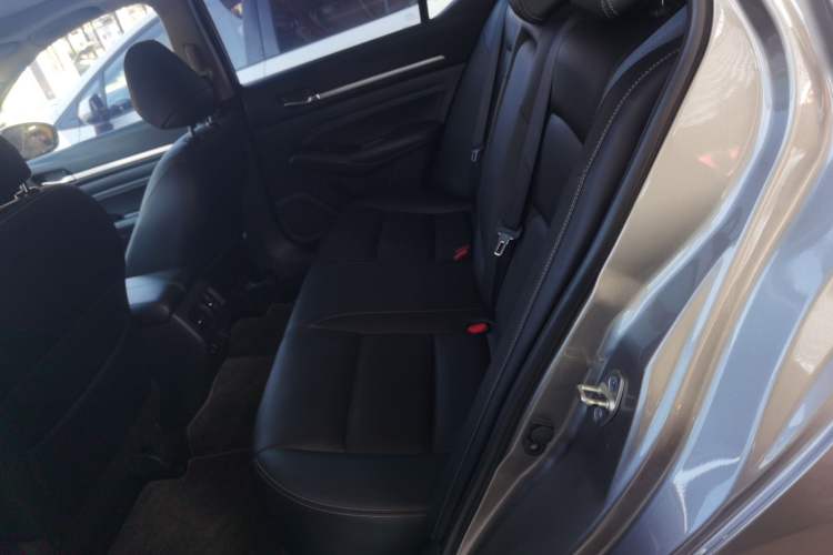 Used Nissan Teana 2022 2.0L XL-TLS Enjoyment Edition Left Rear Seat