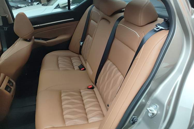 Used Nissan Teana 2022 2.0T XL Enjoyment Edition Left Rear Seat