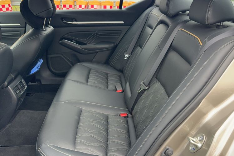 Used Nissan Teana 2022 2.0T XL Enjoyment Edition Left Rear Seat