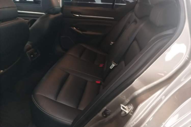 Used Nissan Teana 2022 2.0L XL-TLS Enjoyment Edition Left Rear Seat