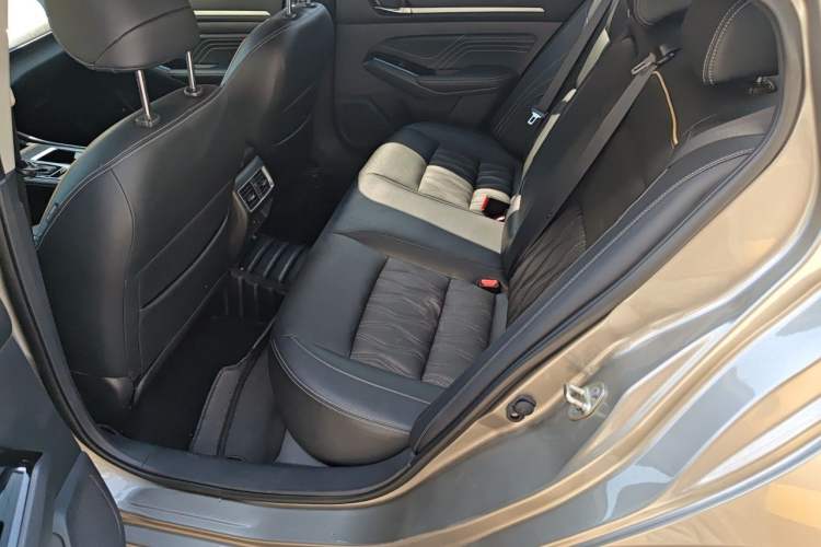 Used Nissan Teana 2022 2.0L XL-Upr Enjoyment Edition Left Rear Seat