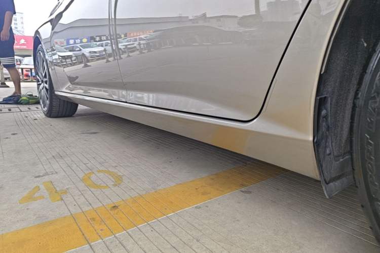 Used Nissan Teana 2022 2.0T XL Enjoyment Edition Left Side Sill