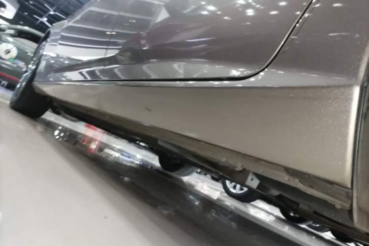 Used Nissan Teana 2022 2.0L XL-TLS Enjoyment Edition Left Side Sill