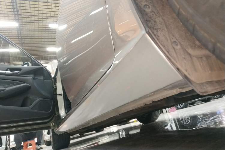 Used Nissan Teana 2022 2.0L XL-Upr Enjoyment Edition Left Side Sill