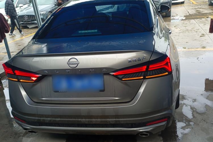 Used Nissan Teana 2022 2.0L XL-TLS Enjoyment Edition Rear