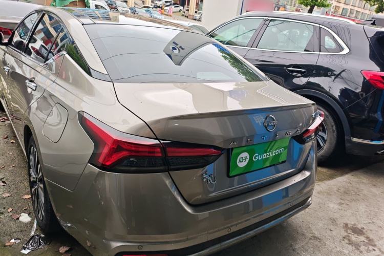 Used Nissan Teana 2022 2.0L XL-TLS Enjoyment Edition Rear